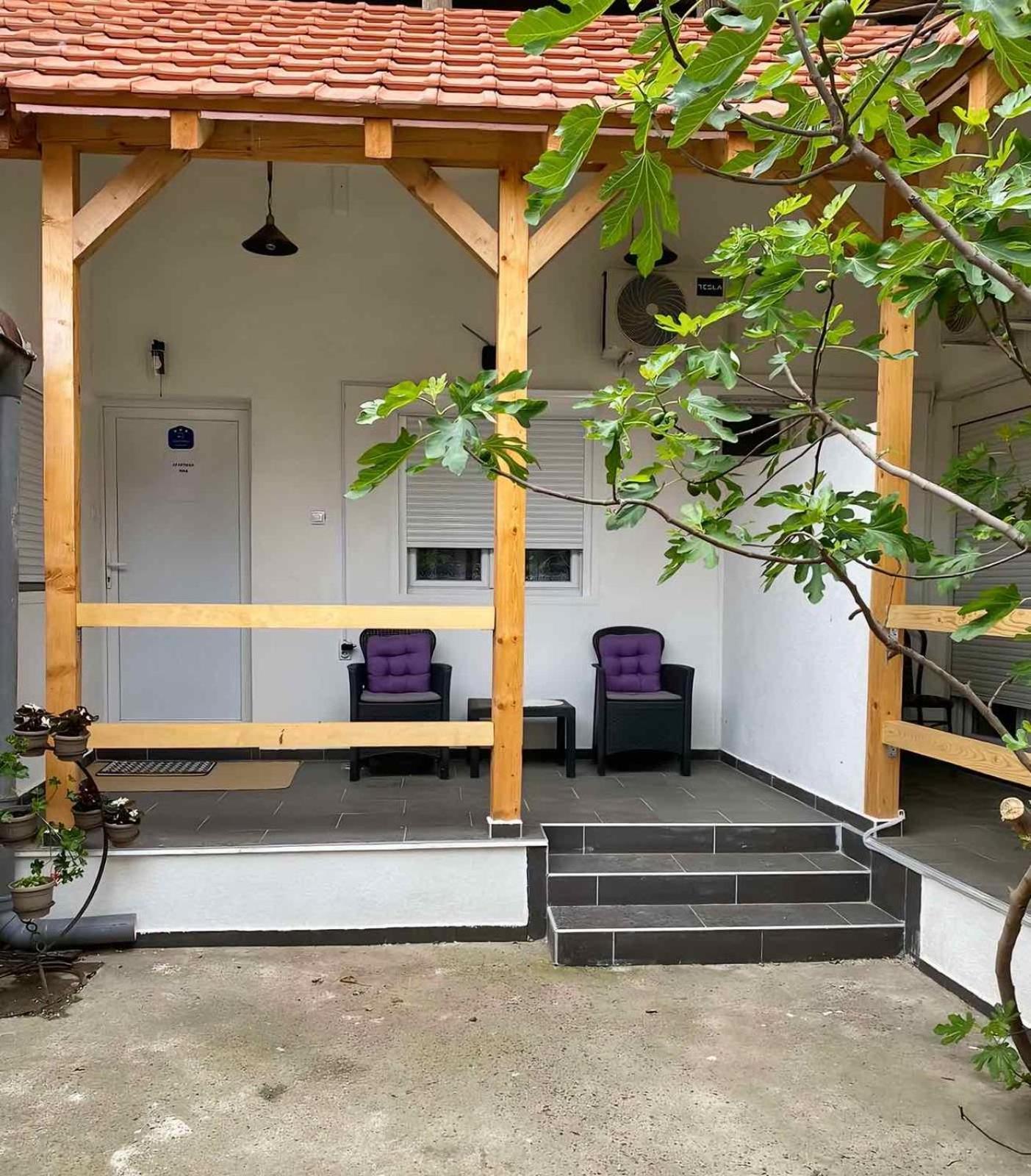 Apartman Nika Pozarevac Bagian luar foto