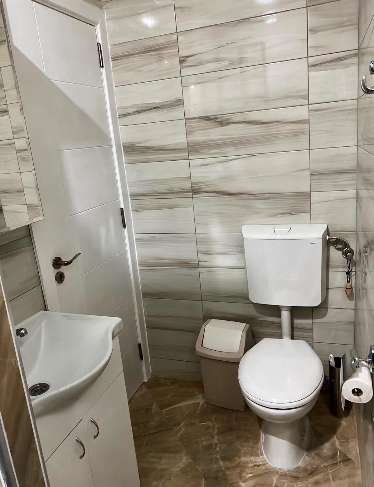 Apartman Nika Pozarevac Bagian luar foto